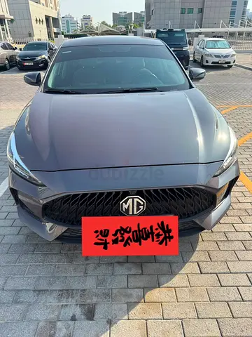 MG GT Comfort 2024 GCC - Brand New Condition