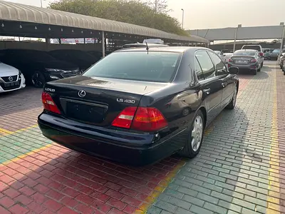 2001 Lexus LS-SERIES 照片 6
