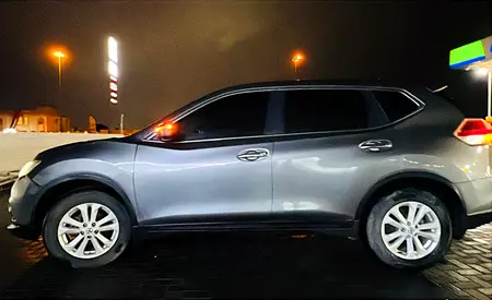2015 Nissan X-TRAIL — фото 7