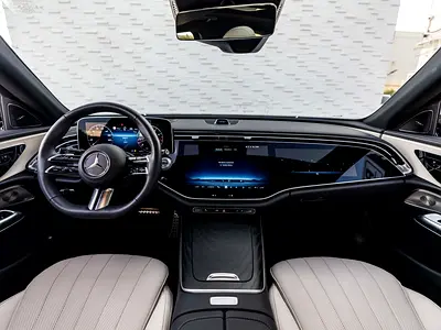 Mercedes-Benz E-Class E 300, миниатюра 13