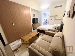 STYLISH FURNISHED STUDIO | PRIME MEYDAN | VACANT