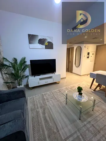 Spectacular 1BHK with Full Sea View & Balcony | Resort-Style Amenities & Free Wi-Fi | Maryam Island