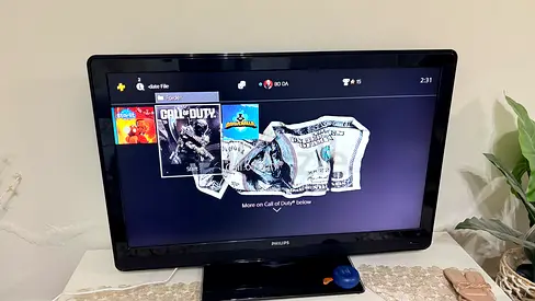 Philips 50-inch LED TV - Good working condition