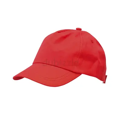 5 Panel Kid Cap In Bright Colors. In 100% Cotton Material whole sale only
