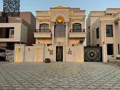 Al Helio 2 | 5 Bedrooms | Two Floors + Rooftop | Fees Included