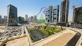 2BHK for Rent in Al Mamzar Directly on Dubai Exit with Free Parking 2 Master Rooms Open View Balcony