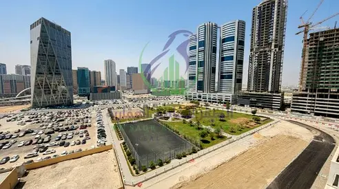 2BHK for Rent in Al Mamzar Directly on Dubai Exit with Free Parking 2 Master Rooms Open View Balcony Flexible Payments