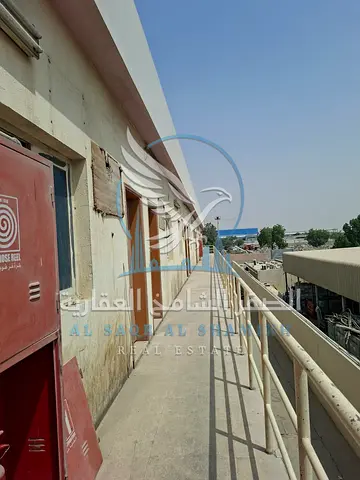 Labour Accommodation for Rent in Al Sajaa – 72 Rooms