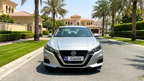صورة 2 لـ 2022 Nissan ALTIMA