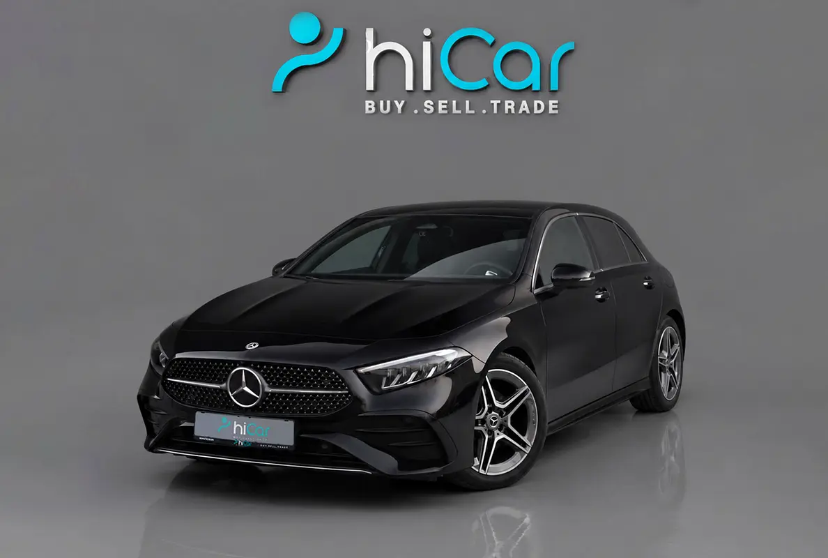 2025 Mercedes-Benz A-Class A 200