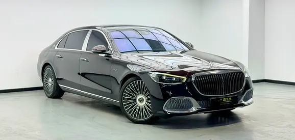 صورة 3 لـ 2022 Mercedes-Maybach S-CLASS