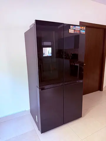 Samsung bespoke fridge for sale