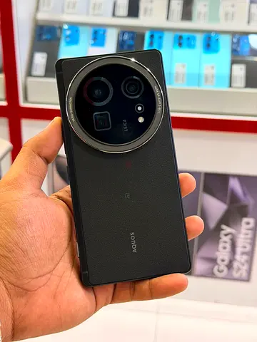Aquos r9 pro 512gb