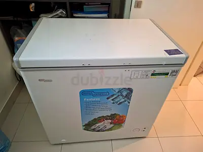 Compact Chest Freezer - Good Working Condition