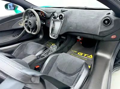 2020 Mclaren 600LT photo 13