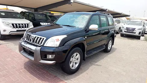 2009 Toyota PRADO 缩略图 7