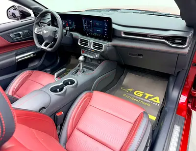 2024 FORD MUSTANG — миниатюра 12