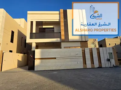 Luxury Villa for Sale | Al Yasmeen, Ajman | 5 Master Bedrooms