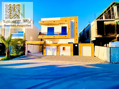 luxury villa for sale in Ajman yasmeen area near to all services
