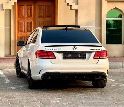 2014 Mercedes-BENZ E-CLASS 照片 5