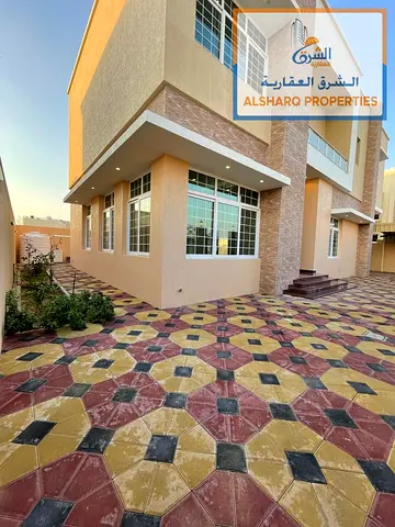 Luxury Villa for Sale | Al Azra – Sharjah ✨ Premium Finishing | Private Elevator | Spacious Layout | Luxury Design