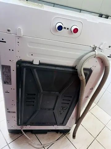 Used Washing Machine 6 kg Top Load Good Working Condition