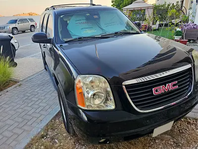 GMC Yukon SLE 2013 | GCC | Fair Condition | 12 Months AUH Mulkiya