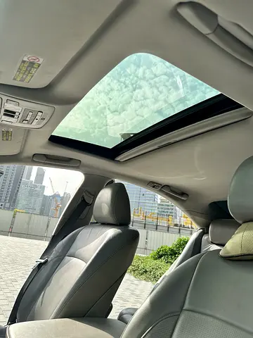 2012 Lexus ES-SERIES 照片 6