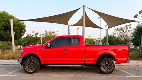 2018 FORD F-150 照片 3