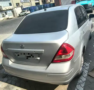 صورة 8 لـ 2012 Nissan TIIDA