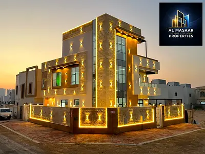 Includes electricity and water, with a private pool. Prime location directly on the main road and in front of all services.