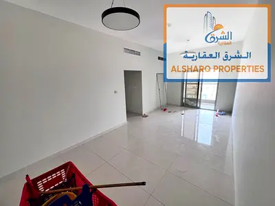 فرصة مميزة للسكن في شقة غرفتين وصالة – تاني ساكن بمنطقة الجرف 2، خلف دي تو دي _ سكن عائلات _ صيانه فري _ مرونه في الدفع