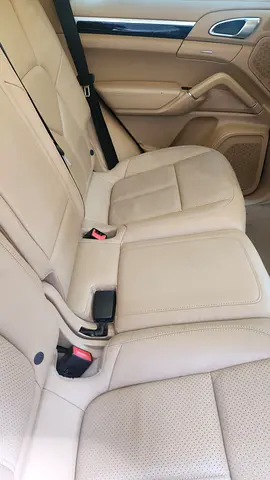 2014 Porsche CAYENNE 缩略图 19