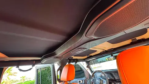 Jeep Wrangler Unlimited Sahara, миниатюра 14