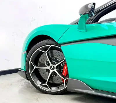 2020 Mclaren 600LT photo 7