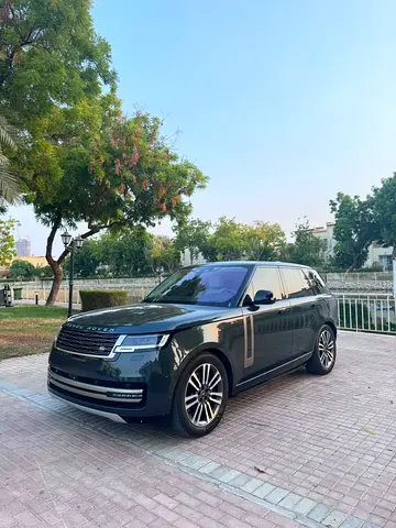 Land Rover Range Rover HSE, миниатюра 11