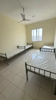 Executive Bed Space Available for Male (850) – Greece Cluster, International City