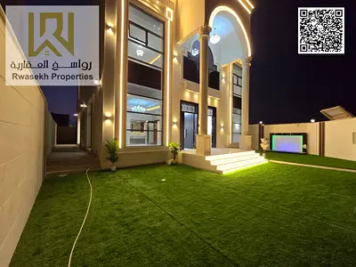 Luxury 5-Bedroom Villa for Sale in Al Hailou 2, Ajman