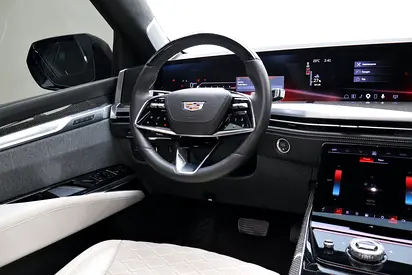 2025 Cadillac ESCALADE — миниатюра 10