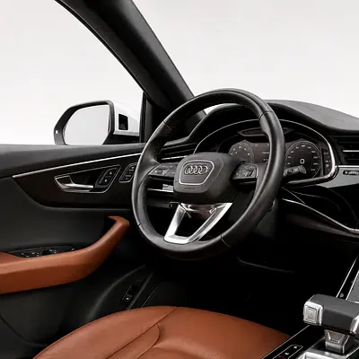 2022 AUDI Q8 — фото 9