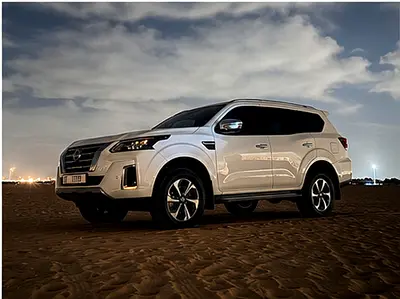 2025 Nissan XTERRA 照片 5