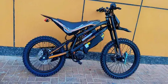 Kugoo Wish 02 Pro – 4000W Power Beast | 70 km/h Speed | 60 km Range