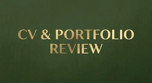 CV & Portfolio Review By Professional Tutor & Reviewer: Design, Business, Essay, Education