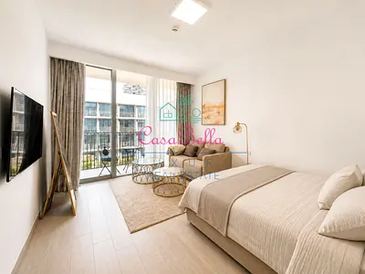 Rare Layout | Separate Kitchen | Large Studio