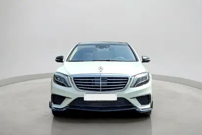 2015 Mercedes-BENZ S-CLASS — миниатюра 2