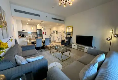 Modern 1BR in Rahaal 2 | Furnished | With Balcony