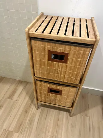 Bathroom Storage