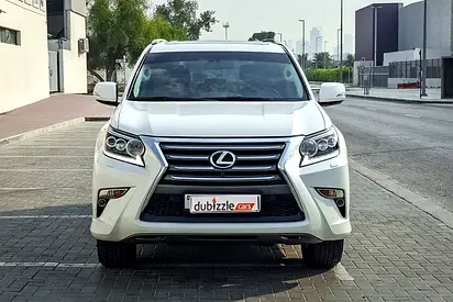 2016 Lexus GX-SERIES 照片 2