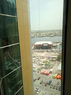 Prime Waterfront Real Estate Investment Deal – Oversized Fully Furnished 1-Bedroom Apartment (1,40