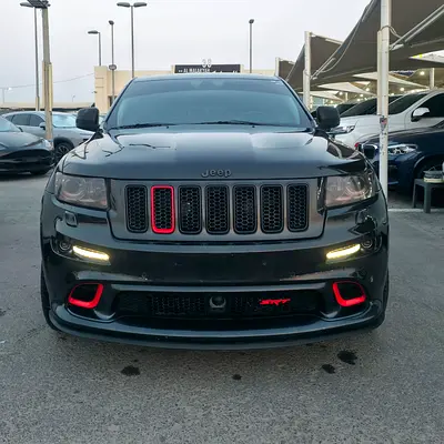 2013 JEEP GRAND CHEROKEE 照片 6